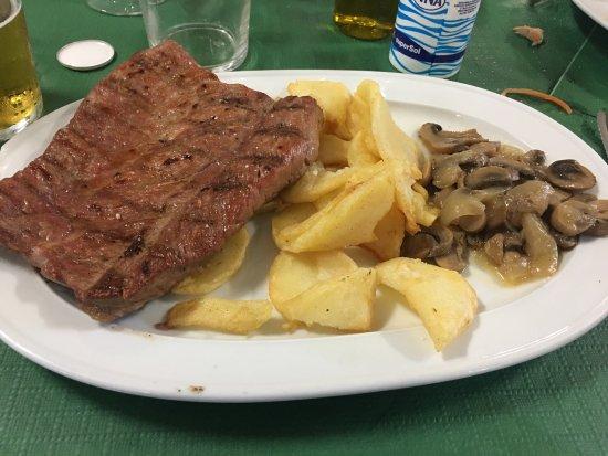 Restaurante la Braseria de la Abuela Charo